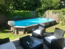Saint-Cloud - Quartier Montretout – Maison familiale  – 192 m² 