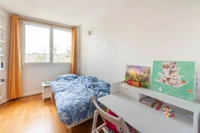 Saint-Cloud – Val d’or - 3 chambres - 90m² - Balcon