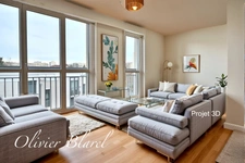 CHATILLON (92) | Allée Diderot | Appartement lumineux avec parking