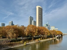 PUTEAUX, Seine riverfront, 5 rooms, 139 m² 