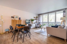 Garches (92) – Buzenval - 2 bedrooms - 71m² - Loggia