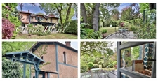 CROISSY SUR SEINE - Maison de caractère - 6 pièces - 