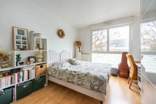 Rueil-Malmaison 92 – Centre-Ville - 2 chambres - 71m² - Balcon/Loggia