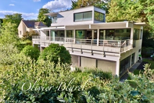 Chatou - Villa d'architecte 8 pièces - Jardin paysagé - Quartier recherché