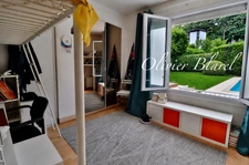 La Celle-Saint-Cloud – Villa familiale avec piscine – Parcelle de 967 m² – Gare à 3 minutes à pied