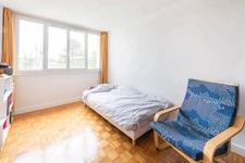 Saint-Cloud – Val d’or - 3 chambres - 90m² - Balcon