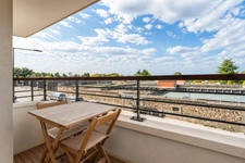 Appartement Suresnes - 2 pièces - 38m² - parking - Balcon