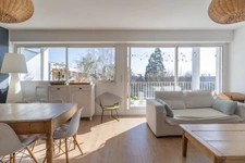 GARCHES (92) - Appartement - 89m² rénové - Dernier étage - Loggia