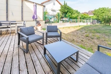 Rueil-Malmaison – Quartier des Coteaux – Maison familiale rénovée – 4 chambres – 105 m²