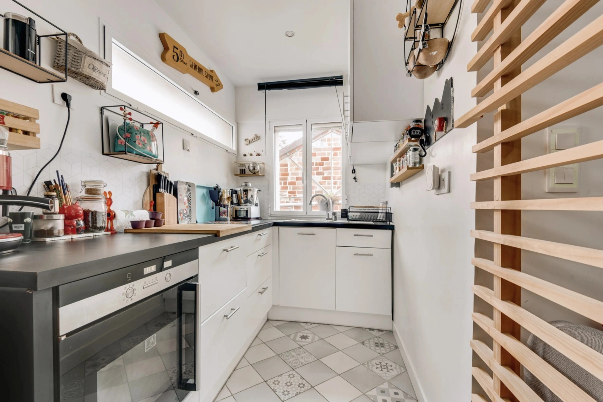 Appartement a vendre puteaux - 3 pièce(s) - 58 m2 - Surfyn