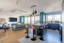 Appartement Puteaux - 3 pièces - 78 m² - Parking - Cave - Balcon 