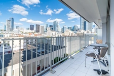 Appartement Puteaux - 3 pièces - 78 m² - Parking - Cave - Balcon 