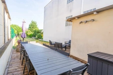 Rueil-Malmaison – Quartier des Coteaux – Maison familiale rénovée – 4 chambres – 105 m²