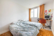 Saint-Cloud – Val d’or - 3 chambres - 90m² - Balcon