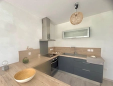 Appartement 2 pièces 41m2 avec terrasse et place de stationnement PMR BAISIEUX (59)