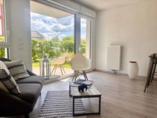 Appartement 2 pièces 41m2  terrasse et place de stationnement PMR BAISIEUX (59)