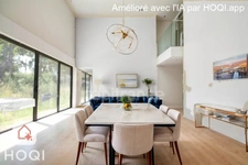 BOURGHELLES (59) Maison contemporaine à vendre 8 pièces 