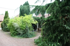 FERME AU CARRE DE CARACTERE AVEC HABITATION ET REVENUS LOCATIFS
