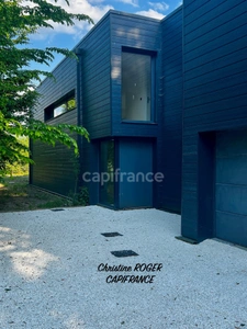BOURGHELLES (59) Maison contemporaine à vendre 8 pièces 