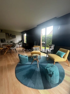 Maison 8 pièces semi plain-pied - 200 m² - Terrain Arboré de 1 980 m² - Calme et Verdure