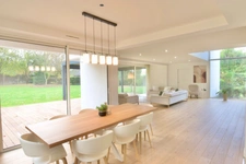 Villa d’architecte de 285 m² sur parc paysager de 2900 m²