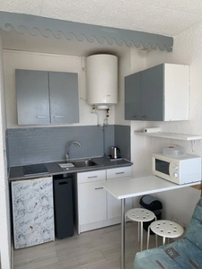 Studio lumineux – 18 m² – 3ᵉ étage – La Grande-Motte – Idéal pied-à-terre ou investissement