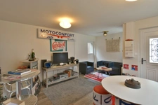 ferme au carré  205 m² avec dependance et terrain