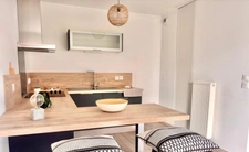 Appartement 2 pièces 41m2  terrasse et place de stationnement PMR BAISIEUX (59)