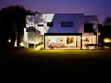 Villa d’architecte de 285 m² sur parc paysager de 2900 m²