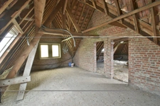 ferme au carré  205 m² avec dependance et terrain