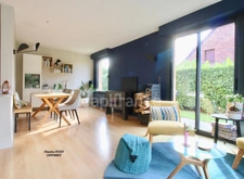 Maison 8 pièces semi plain-pied - 200 m² - Terrain Arboré de 1 980 m² - Calme et Verdure
