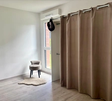 Appartement 2 pièces 41m2 avec terrasse et place de stationnement PMR BAISIEUX (59)