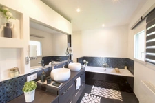 Villa d’architecte de 285 m² sur parc paysager de 2900 m²