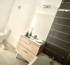 Appartement 2 pièces 41m2 avec terrasse et place de stationnement PMR BAISIEUX (59)