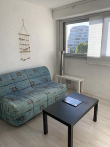 Studio lumineux – 18 m² – 3ᵉ étage – La Grande-Motte – Idéal pied-à-terre ou investissement