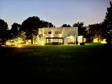 Villa d’architecte de 285 m² sur parc paysager de 2900 m²