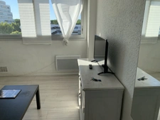 Studio lumineux – 18 m² – 3ᵉ étage – La Grande-Motte – Idéal pied-à-terre ou investissement