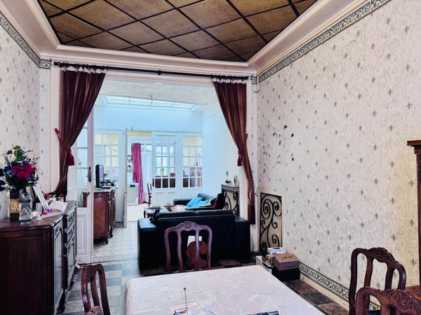 Maison à vendre 9 pièces ROUBAIX (59)