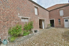 Ancienne ferme au carré de caractère – 205 m² habitables avec dependance et terrain