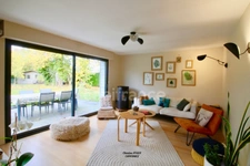 Maison 8 pièces semi plain-pied - 200 m² - Terrain Arboré de 1 980 m² - Calme et Verdure