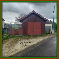 For sale Garage and storage space "89390 CRY SUR ARMANCON"
