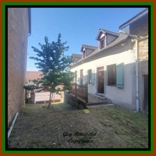Maison à vendre 7 pièces SAINTE MAGNANCE (89)
