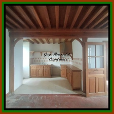 Maison à vendre 7 pièces SAINTE MAGNANCE (89)