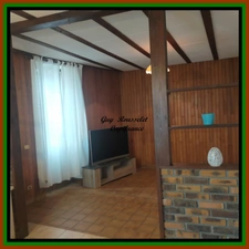 Maison à vendre de campagne-Garage-Dépendance   (4 pièces CRY SUR ARMANCON)
