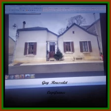 Maison à vendre 4 pièces CRY SUR ARMANCON