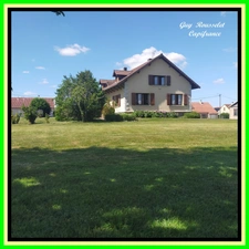 " PROPOSITION MODULAIRE 1"        Propriété à vendre 9 pièces + Ateliers et Hangars Annexes COURCELLES LES SEMUR (21)