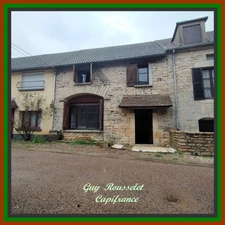 Dpt Yonne (89), à vendre BIERRY-LES-BELLES-FONTAINES maison P4   