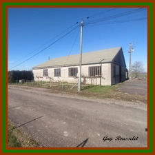 " PROPOSITION MODULAIRE 1"        Propriété à vendre 9 pièces + Ateliers et Hangars Annexes COURCELLES LES SEMUR (21)