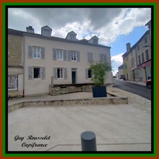 Dpt Côte d'Or (21), for sale in Montbard, Town house 