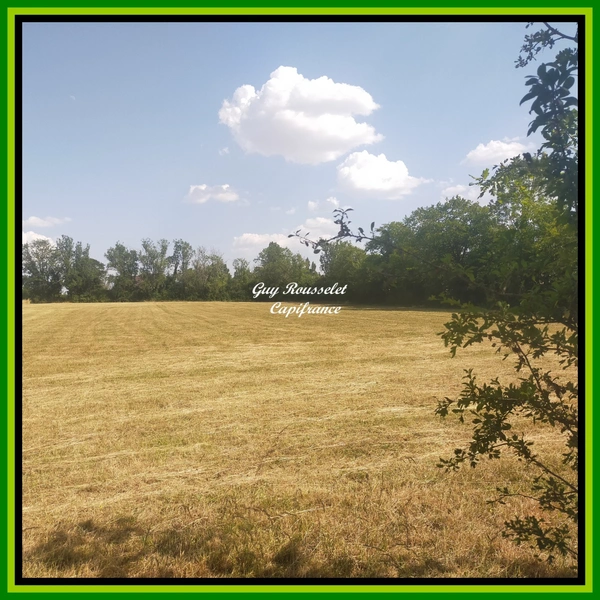 Terrain bâtissable à vendre   de 5790 m2  SEMUR EN AUXOIS (21)